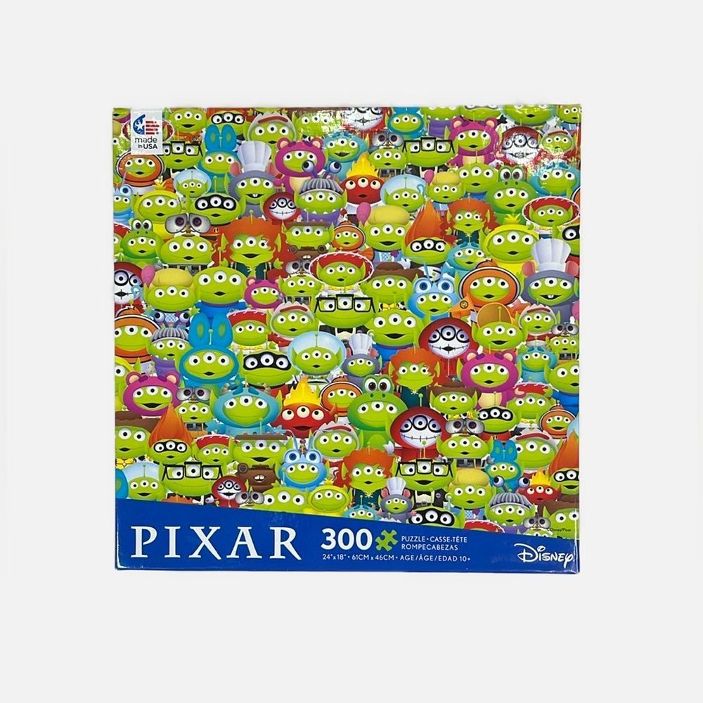 CEACO Disney Pixar Toy Story Alien 300 Piece Puzzle 🧩 Oversized Pieces